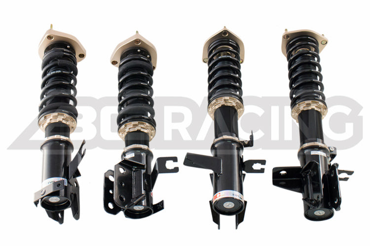 1990-1994 - NISSAN - Pulsar GTIR AWD - BC Racing Coilovers