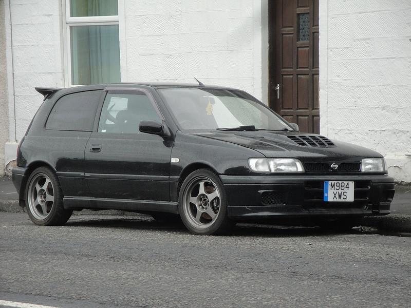 1991-1995 - NISSAN - Pulsar GTI-R - Feal Suspension