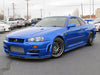 1999-2002 - NISSAN - Skyline R34 GTS (Rear Eye) - BC Racing Coilovers