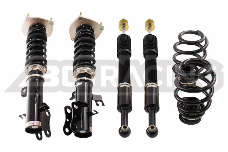 2010-2017 - NISSAN - Juke AWD - BC Racing Coilovers