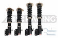 2002-2007 - SUBARU - Impreza WRX - BC Racing Coilovers (Rear Camber Plates Available)