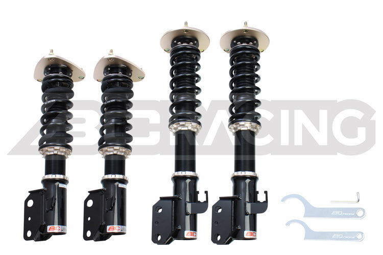 2005-2007 - SUBARU - Impreza STI - BC Racing Coilovers (Rear Camber Plates Available)