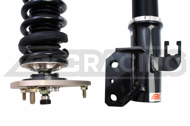 2005-2007 - SUBARU - Impreza STI - BC Racing Coilovers (Rear Camber Plates Available)