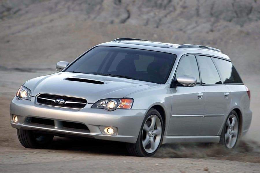 2005-2009 - SUBARU - LEGACY - FLEX Z - Tein Coilovers