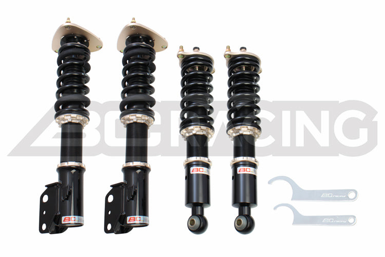 2003-2006 - SUBARU - Baja - BC Racing Coilovers