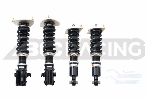 2008-2014 - SUBARU - WRX - BC Racing Coilovers