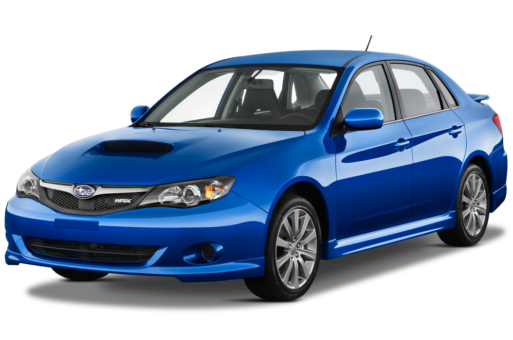 2008-2014 - SUBARU - Impreza STI (GR, GV) - KW Suspension Coilovers