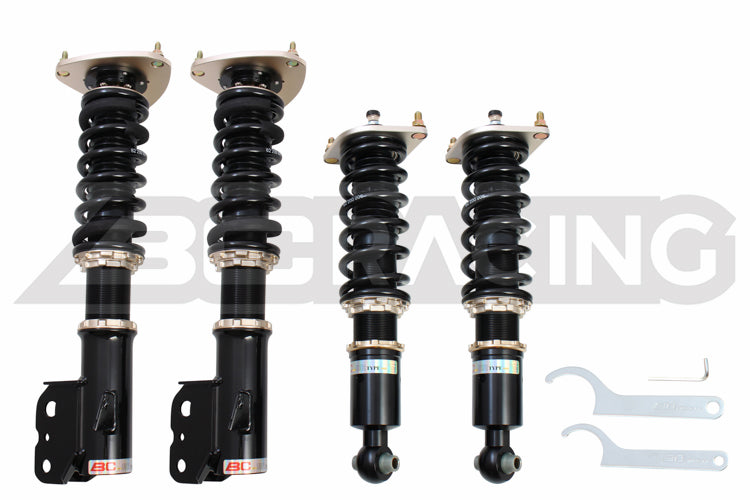 2010-2014 - SUBARU - Legacy - BC Racing Coilovers