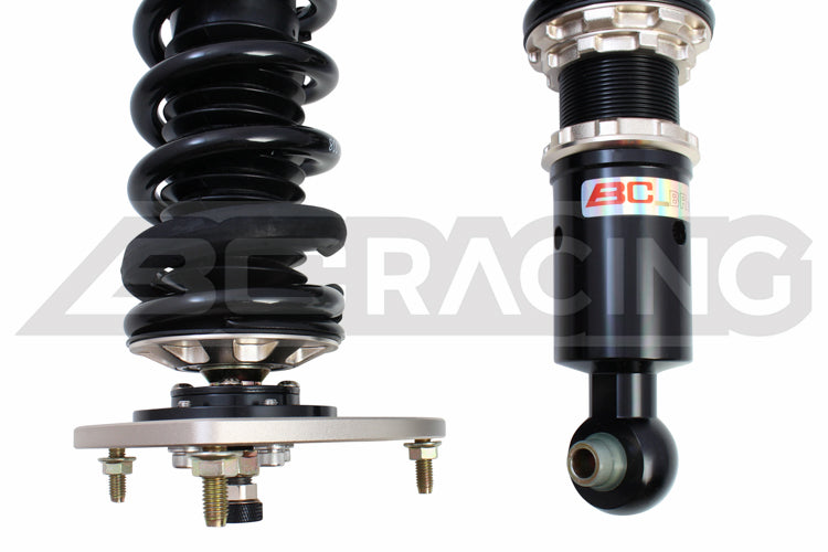 2011-2014 - SUBARU - STI Sedan - BC Racing Coilovers