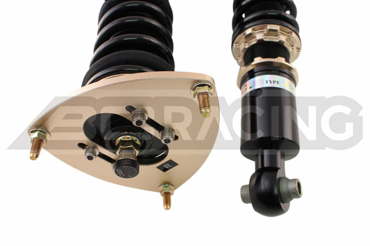 2012-2016 - SUBARU - Impreza (Base) - BC Racing Coilovers