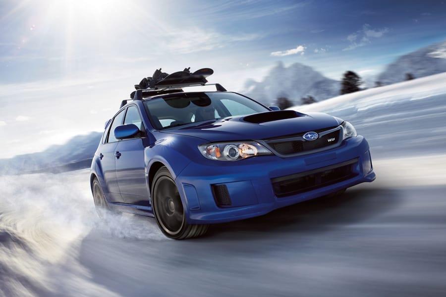 2012-2016 - SUBARU - Impreza (Base) - BC Racing Coilovers