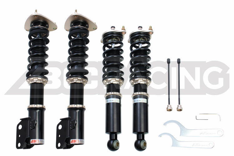 2000-2004 - SUBARU - Outback - BC Racing Coilovers