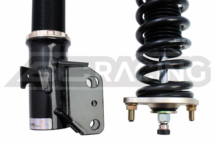 2000-2004 - SUBARU - Outback - BC Racing Coilovers