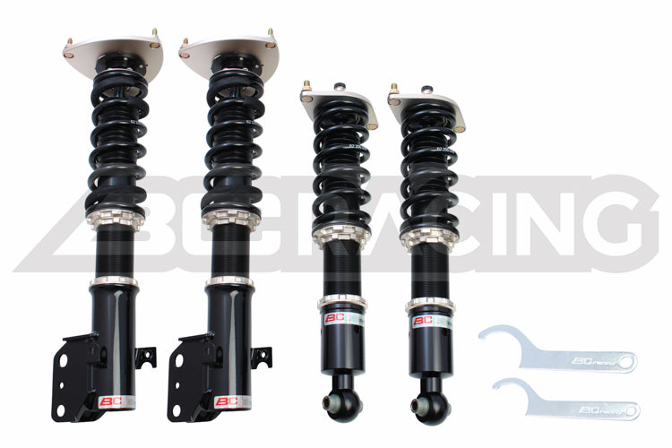 2014-2018 - SUBARU - Forester - BC Racing Coilovers