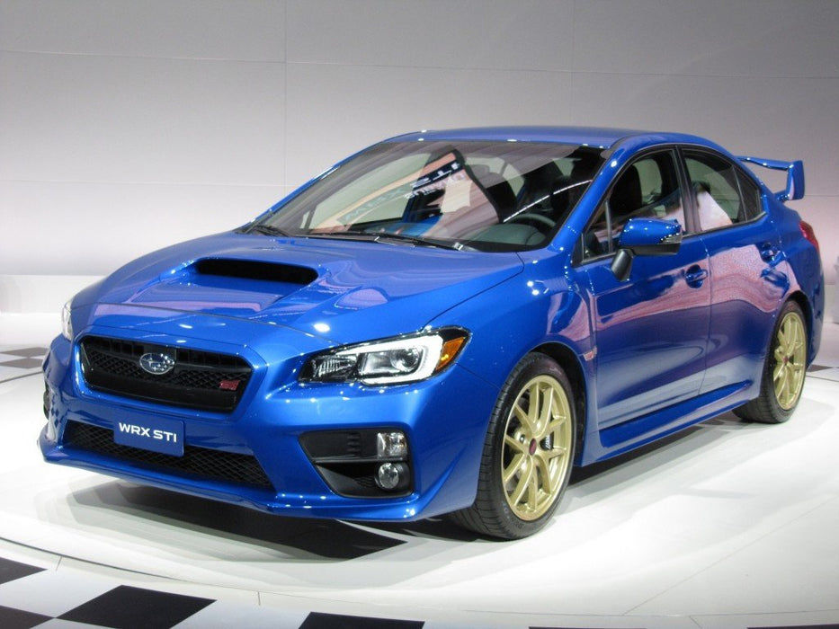 2008-2014 SUBARU WRX STI GRB - Fortune Auto Coilovers