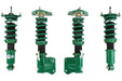 FLEX_A Suspension System - Green Coilover Shocks