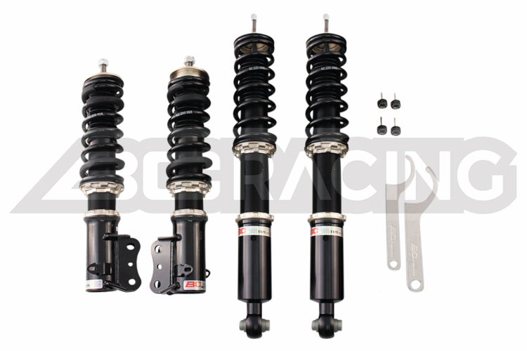 1985-1999 - VW - Jetta II/III - A2/A3 (Fits all MK2/MK3 Chassis) - BC Racing Coilovers