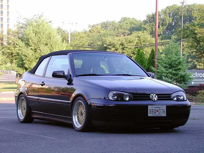 1999-2005 - VOLKSWAGEN - Golf IV (1J); all models excl. 4motion; all engines excl. R32 - KW Suspension Coilovers