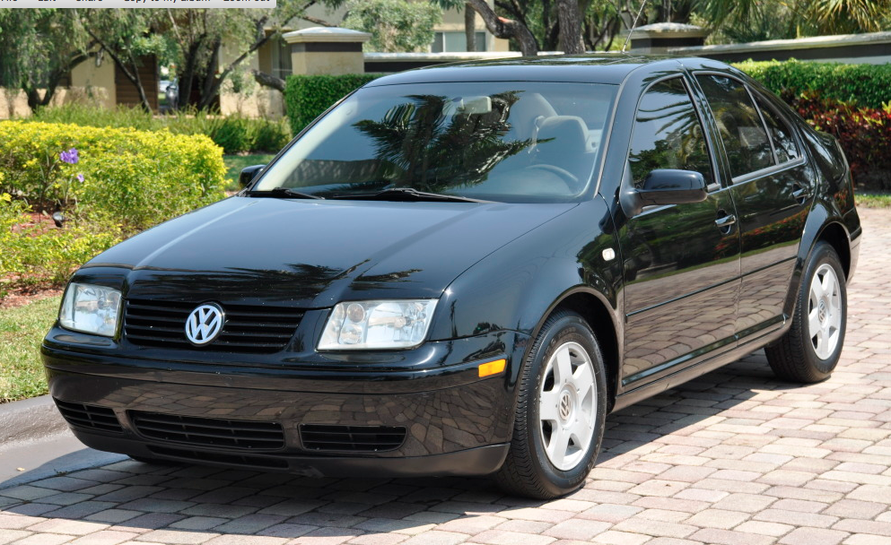 1999-2004 - VOLKSWAGEN - Jetta IV (1J) 2WD incl. Wagon; all engines - KW Suspension Coilovers