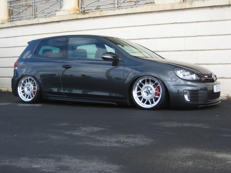 2006-2010 - VW - Golf V (GTI, DTI)  + Rabbit + MKV R32 (2008 Only) - MK5/V5 - BC Racing Coilovers