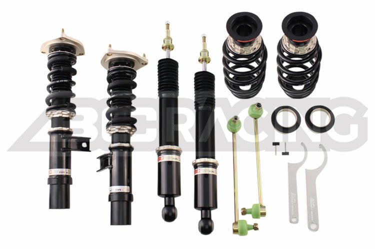 2012-2021 - VW - Passat FWD/AWD - B6/B7 - BC Racing Coilovers