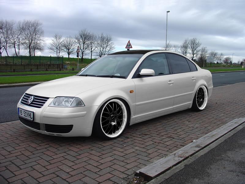 1996-2005 - VOLKSWAGEN - Passat (B5; B5; 3B; 3BG) Sedan + Wagon; 2WD; all engines - KW Suspension Coilovers