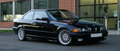 1994-1999 - BMW - 3 Series Coupe/Vert - E36 - BC Racing Coilovers