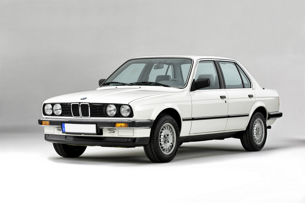 1988-1993 - BMW - 3 Series (51mm Front Strut - Weld In - Extreme By Default) - E30 - BC Racing Coilovers