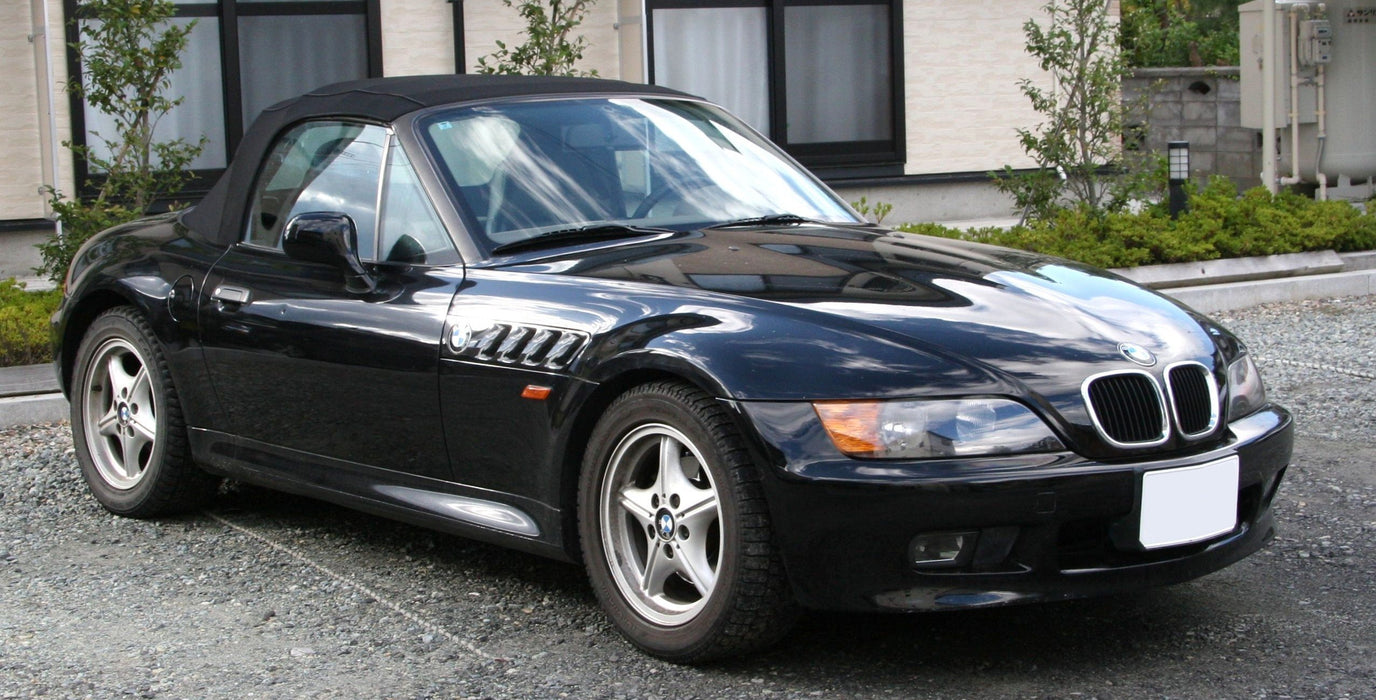 1998-2002 BMW Z3 M E37 SEPARATE STYLE REAR - Fortune Auto Coilovers