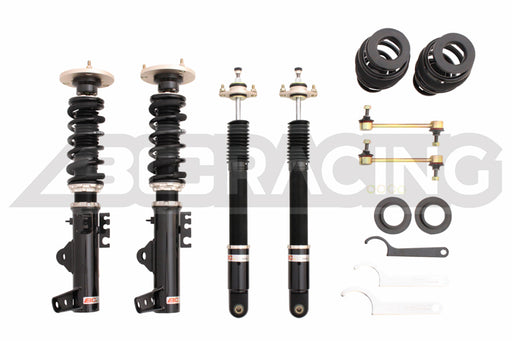 1996-2002 - BMW - Z3/Z3M (On-Center and Off-Center Mounts Available) - E36/7/8 - BC Racing Coilovers