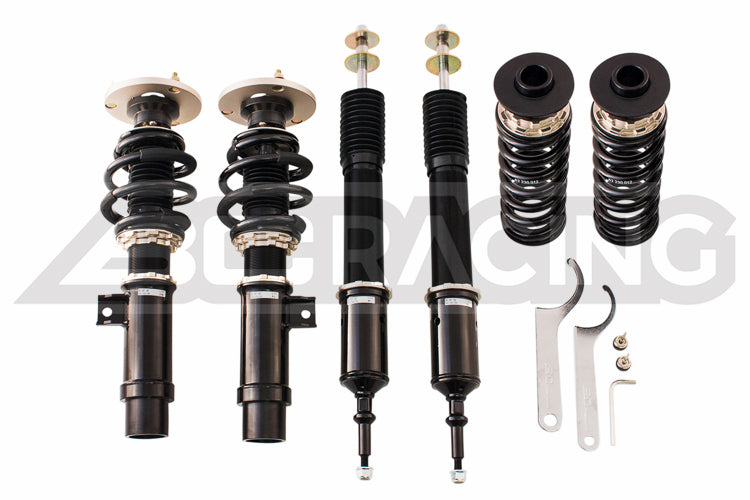 2007-2013 - BMW - 130i/135i/128i - E88 & E82 BC Racing Coilovers - NO END LINKS