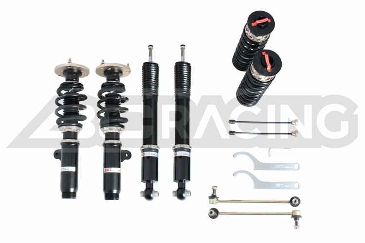 2007-2013 - BMW - 3 Series M3 (Originally With EDC) - E92 & E90 - BC Racing Coilovers