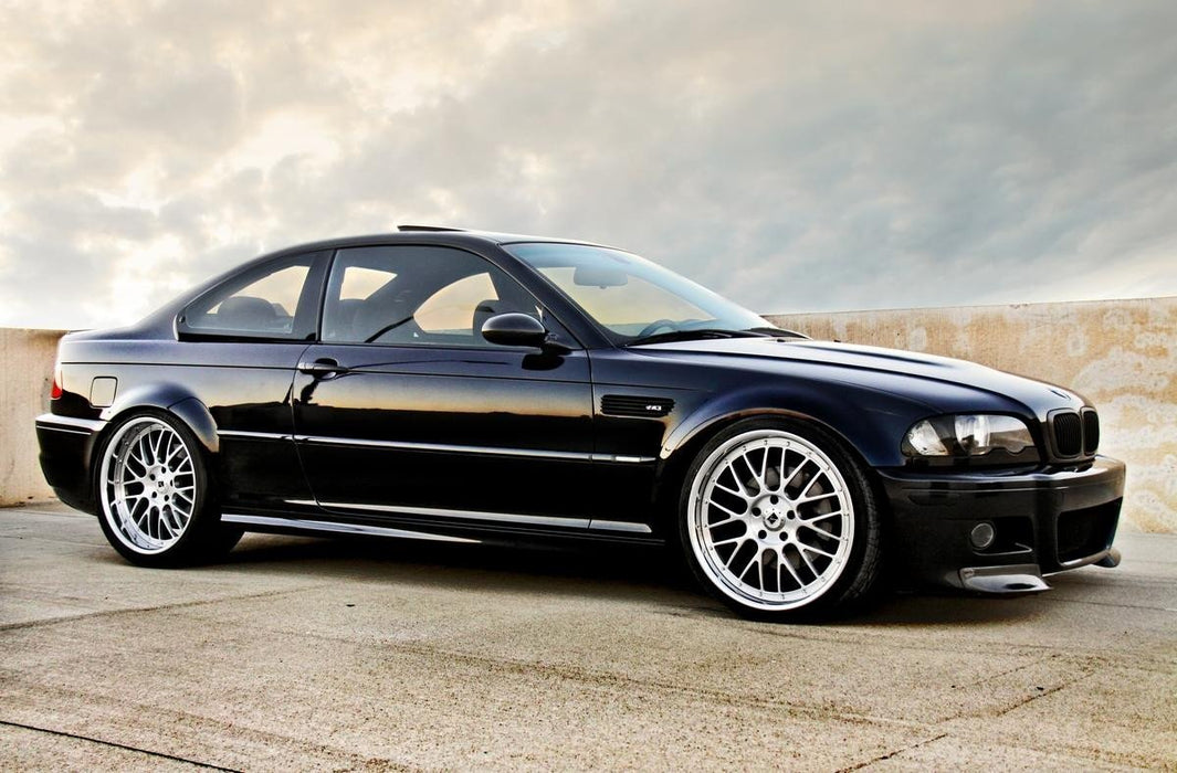 2000-2006 - BMW - M3 E46 (M346)  Coupe, Convertible - KW Suspension Coilovers