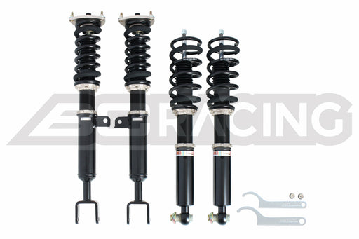 2011-2016 - BMW - 5 Series (Non-M - RWD Only) - F10 - BC Racing Coilovers