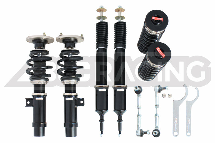 2006-2013 - BMW - 3 Series Coupe - E92 - BC Racing Coilovers