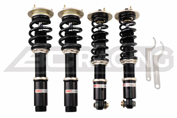 2006-2010 - BMW - 6 Series M6 - E63 & E64 - BC Racing Coilovers