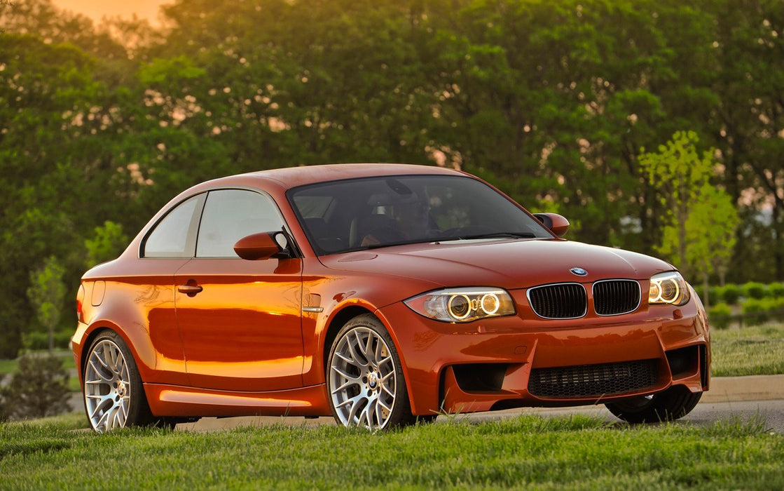 2011-2012 - BMW - 1 Series M-Coupe - E82M - BC Racing Coilovers