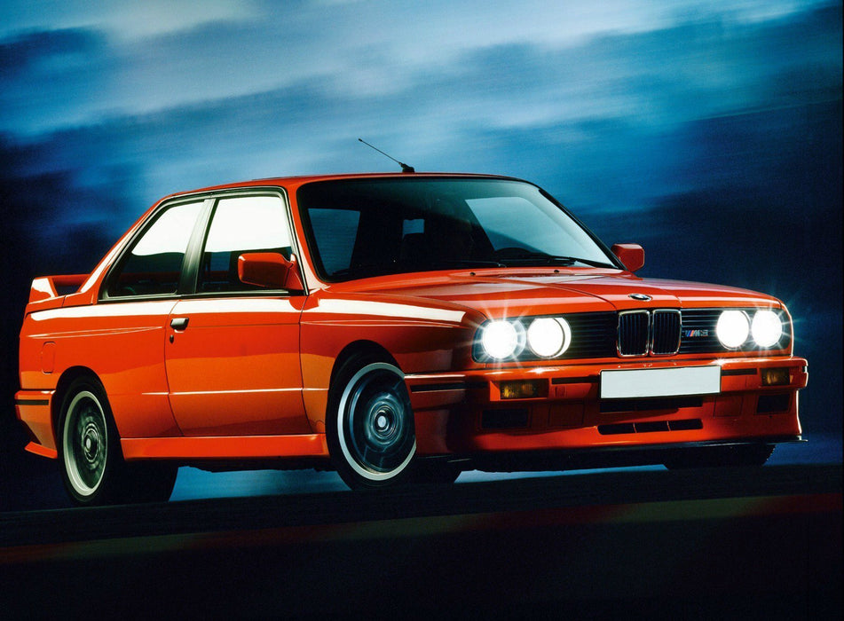 1988-1991 - BMW - M3 (Insert Style) - Ksport USA Coilovers