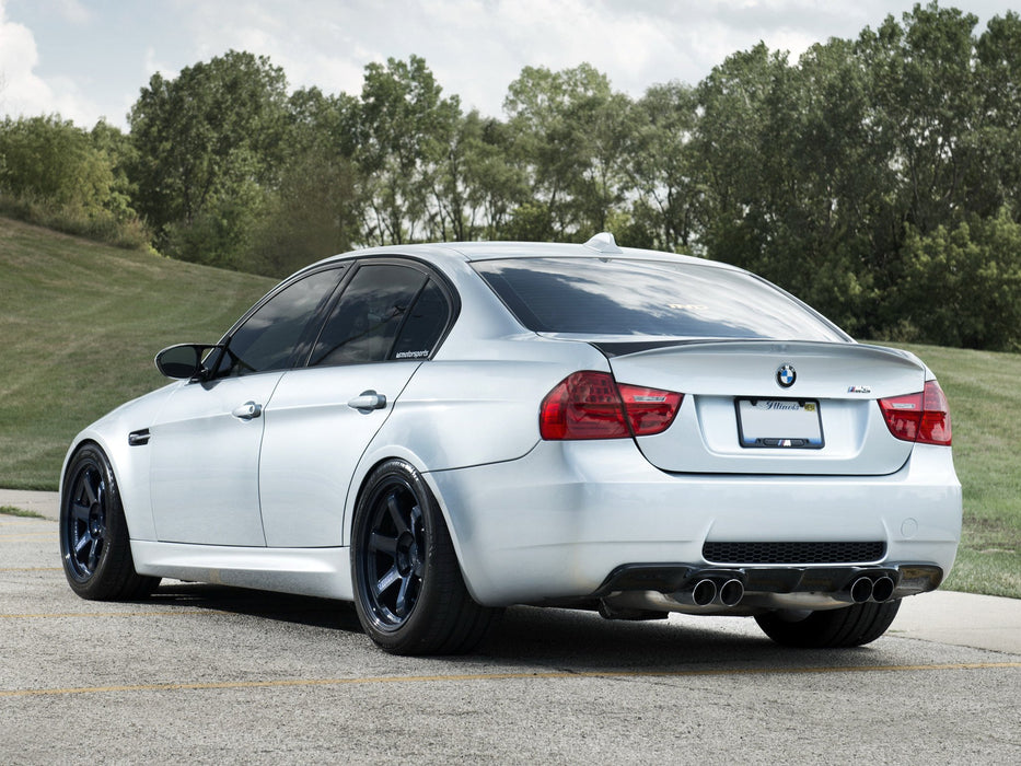 2007-2013 - BMW - 3 Series M3 (Originally w/o EDC) - E92 & E90 - BC Racing Coilovers