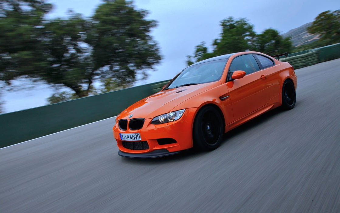 2007-2013 - BMW - 3 Series M3 (Originally w/o EDC) - E92 & E90 - BC Racing Coilovers