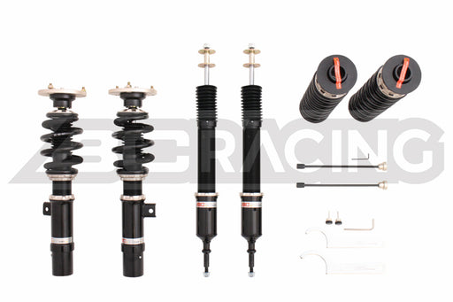 2013-2015 - BMW - X1 (RWD Only) - E84 - BC Racing Coilovers