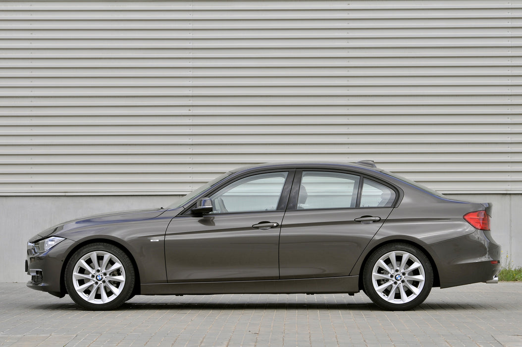 2012-2018 - BMW - 3 series F30 320i, 328i, 328d, 330i, RWD; with EDC (includes EDC cancellation) - KW Suspension Coilovers