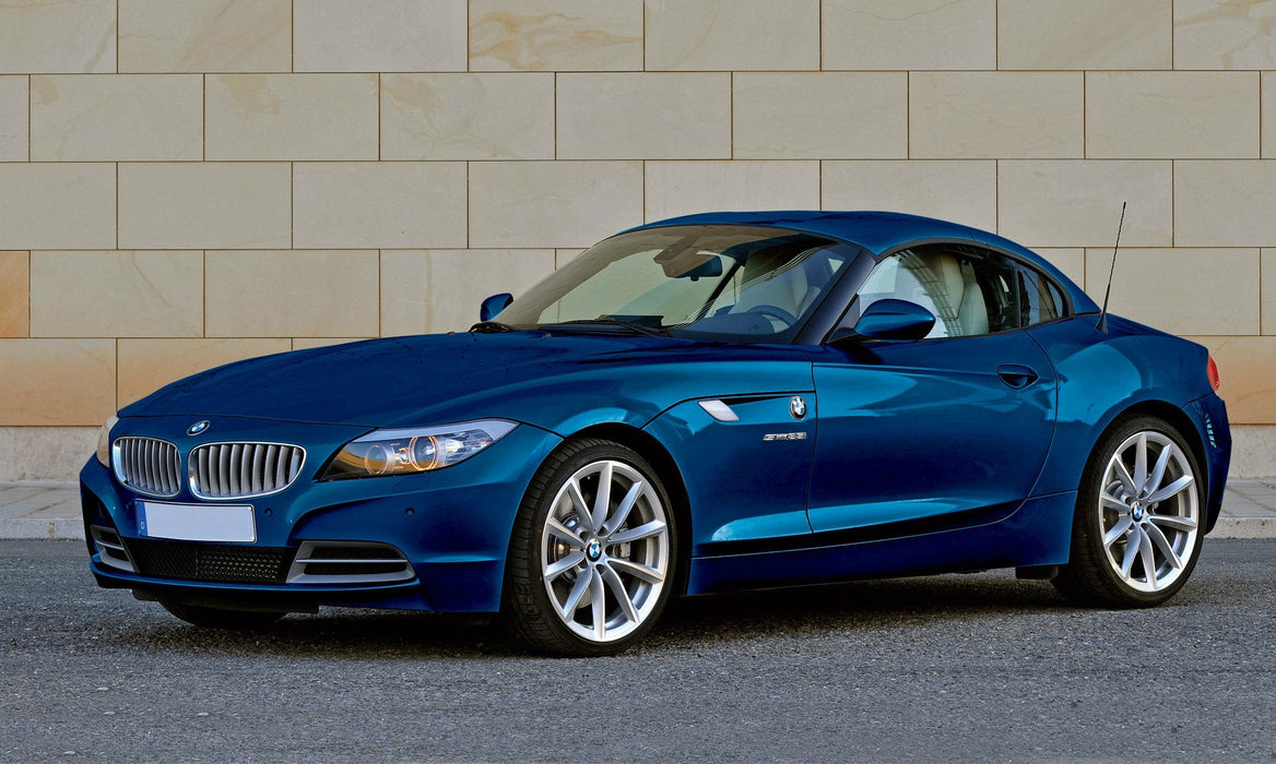 2006-2008 BMW Z4 M E85 SEPARATE STYLE REAR - Fortune Auto Coilovers