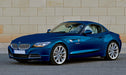 2006-2008 BMW Z4 M E85 SEPARATE STYLE REAR - Fortune Auto Coilovers