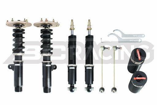 2014-2015 - BMW - 4 Series M4 (3-Bolt Top Mount - EDC) - F82 - BC Racing Coilovers