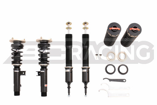 2006-2011 - BMW - 3 Series AWD Coupe/Sedan - E90 / 2006-2013 3 Series AWD Coupe/Sedan - E92 - BC Racing Coilovers