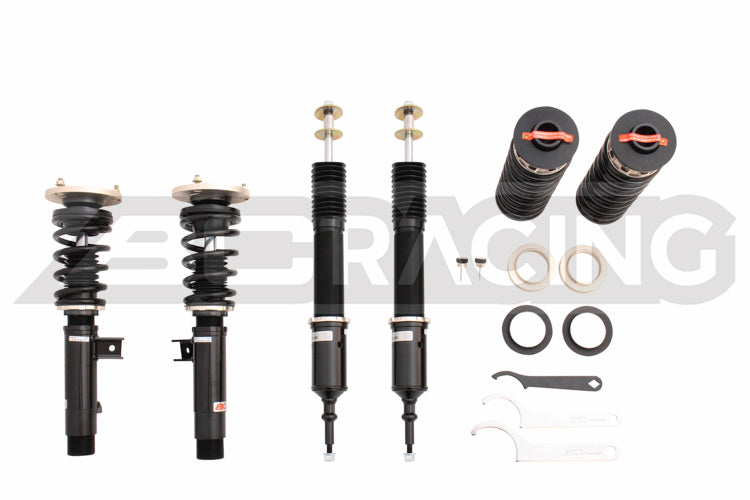 2006-2011 - BMW - 3 Series AWD Coupe/Sedan - E90 / 2006-2013 3 Series AWD Coupe/Sedan - E92 - BC Racing Coilovers