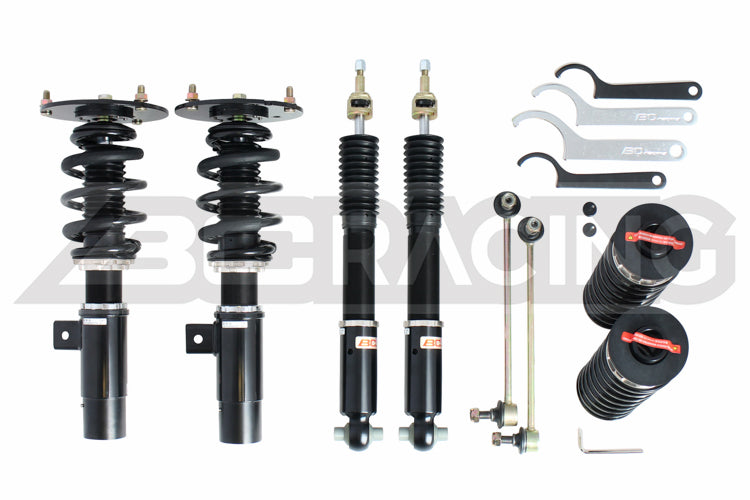 2014-2015 - BMW - 4 Series (3-Bolt Top Mounts) - F32 - BC Racing Coilovers