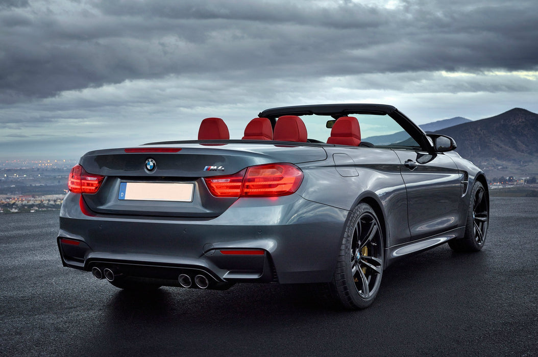 2015-2020 - BMW - M4 (F82) Coupe, without Adaptive M Suspension - KW Suspension Coilovers