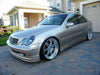 2001-2007 - BENZ - C230/C240/C320 + 2001-2003 C32 AMG - BC Racing Coilovers